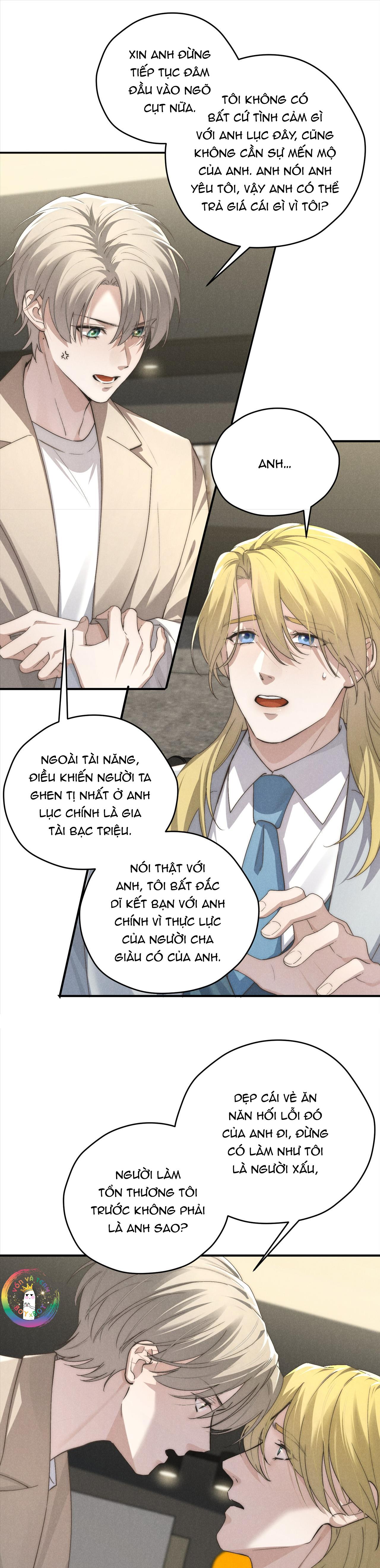 Đọc truyện (END) Thiếu Gia Hư Hỏng - Chapter 69