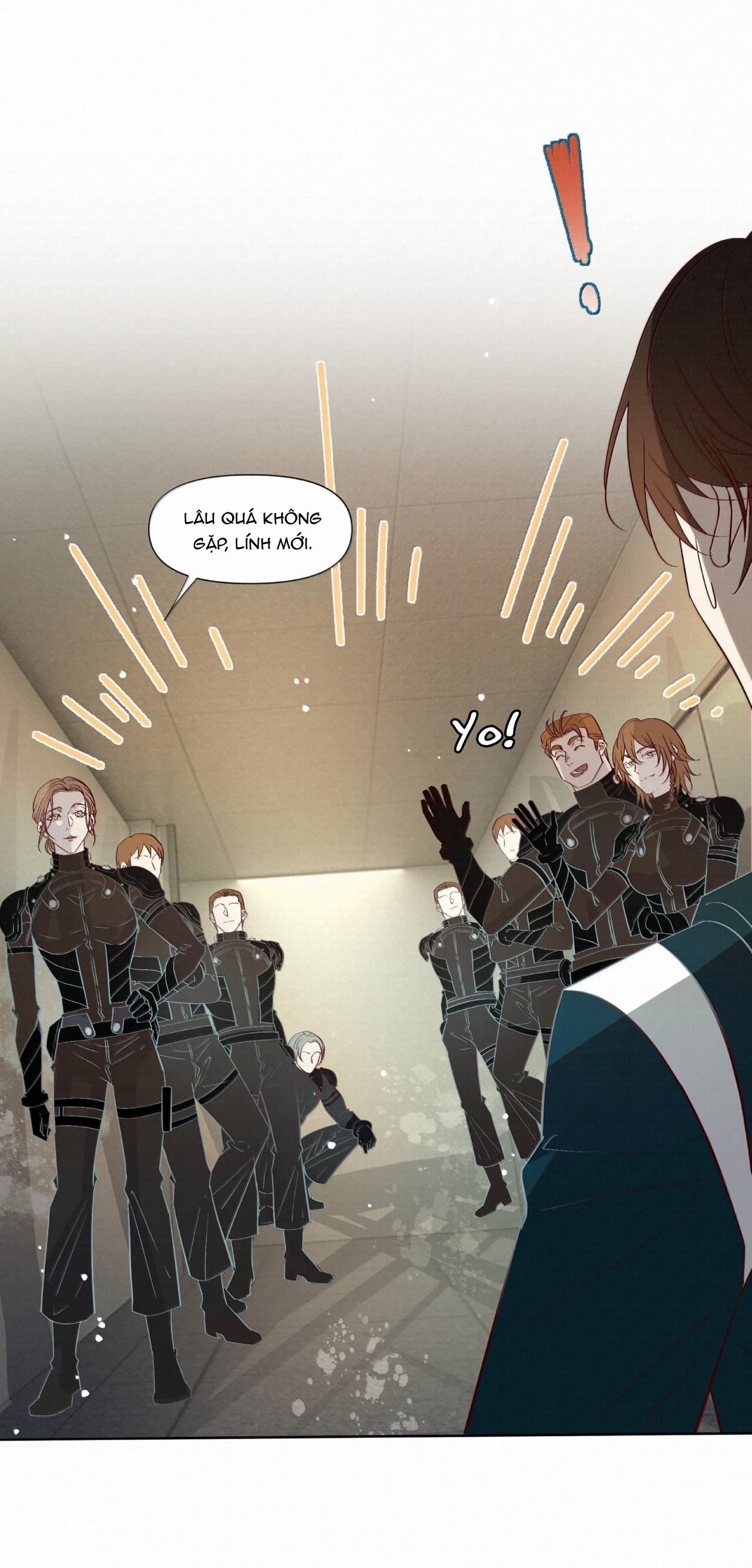 Đọc truyện Trỗi Dậy Từ Tro Tàn - Chapter 64