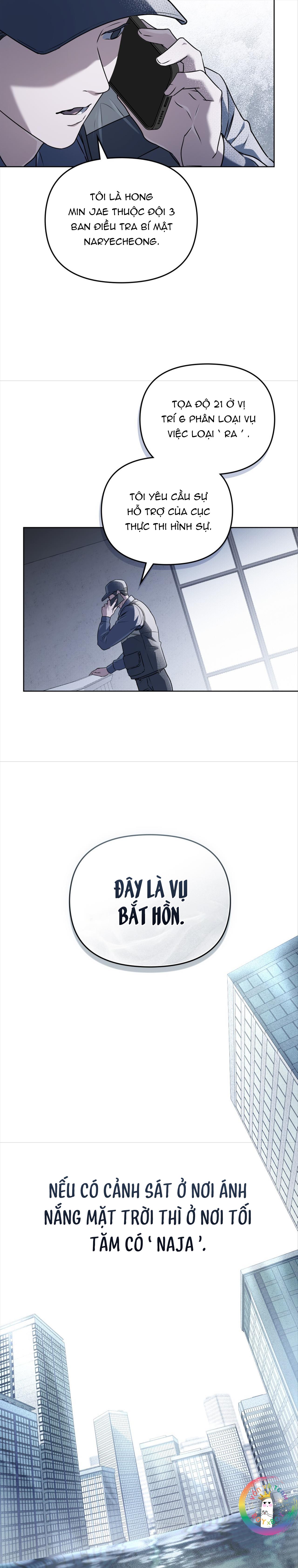 Đọc truyện Linh Hồn Lửa - Chapter 1