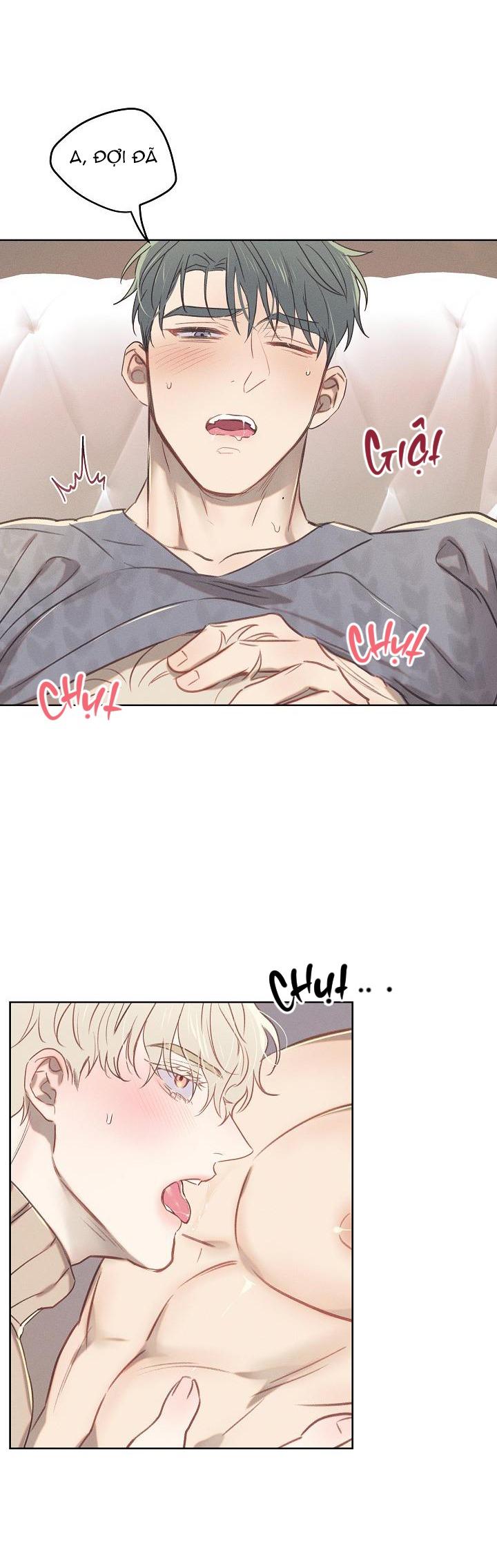 Đọc truyện BL NGẮN CHỊCH HỎNY - Chapter 34.3