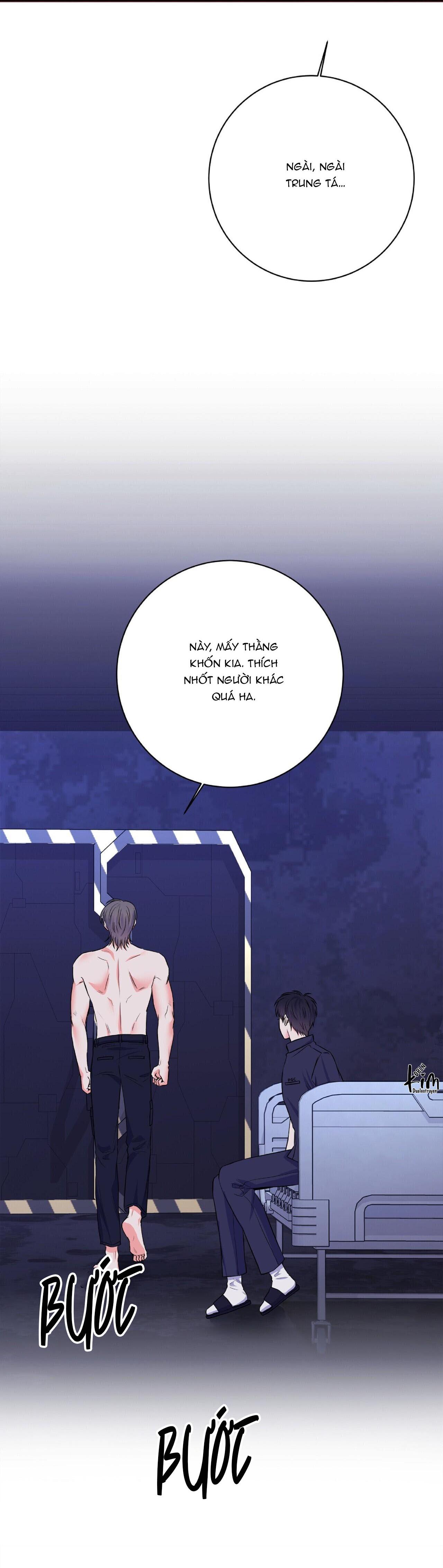 Đọc truyện CHÁN GHÉT - Chapter 5