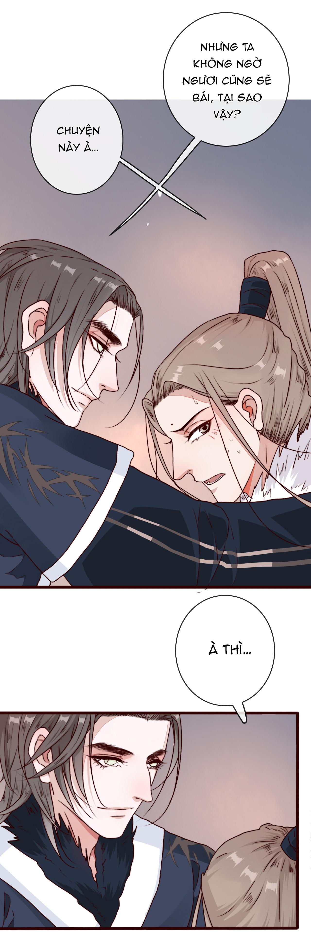 Đọc truyện Hạnh Lâm Phương Hoa (END SS1) - Chapter 73