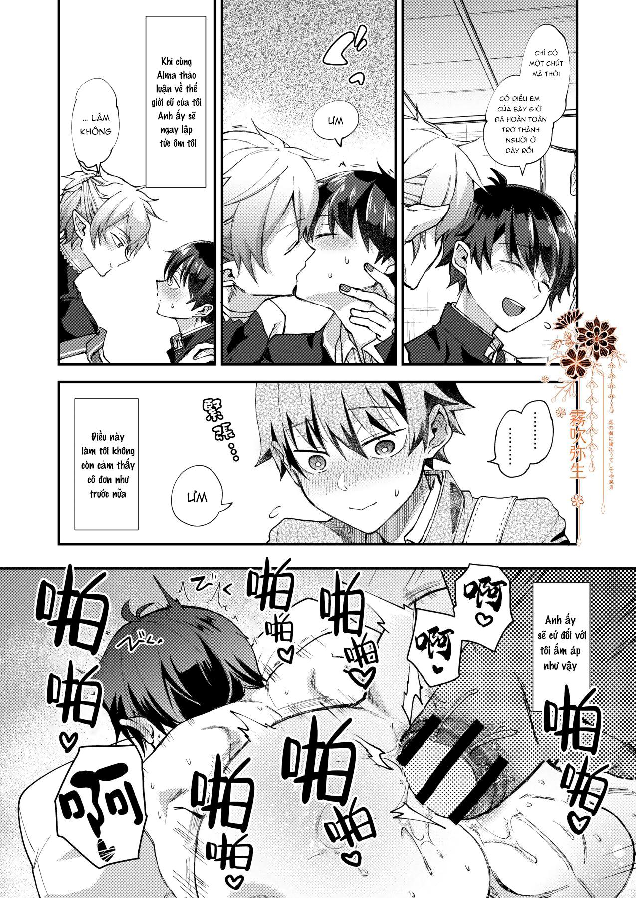 Đọc truyện Oneshot ịch ịch - Chapter 148