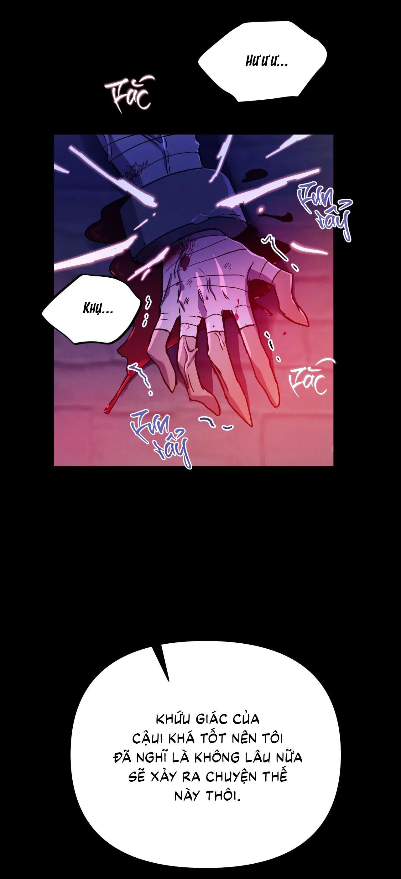 Đọc truyện (CBunu) Ám Giữ Linh Hồn - Chapter 62
