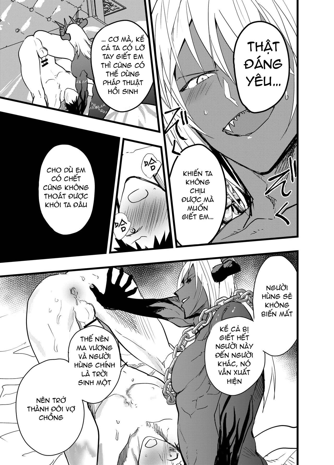 Đọc truyện Cưng mà nói - Chapter 175.2