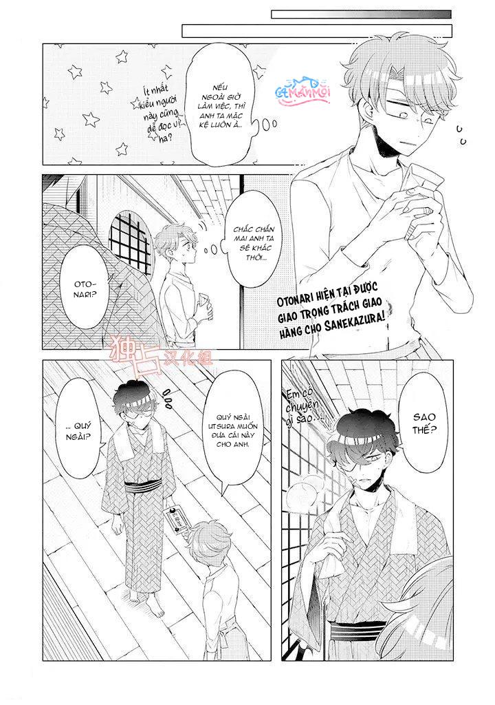 Đọc truyện Lạc Vào Thế Giới Otome - Chapter 10