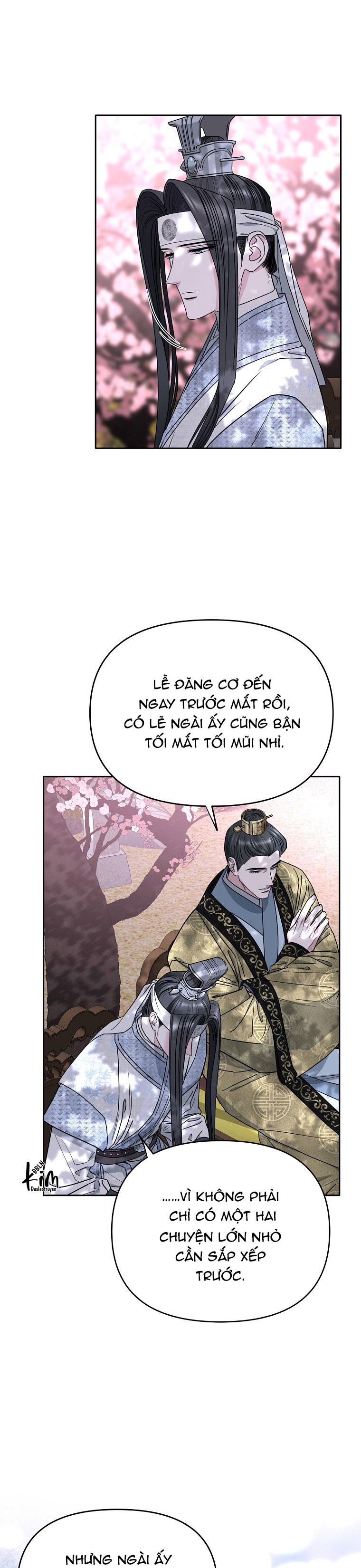 Đọc truyện XUÂN PHONG VIÊN MÃN - Chapter 75