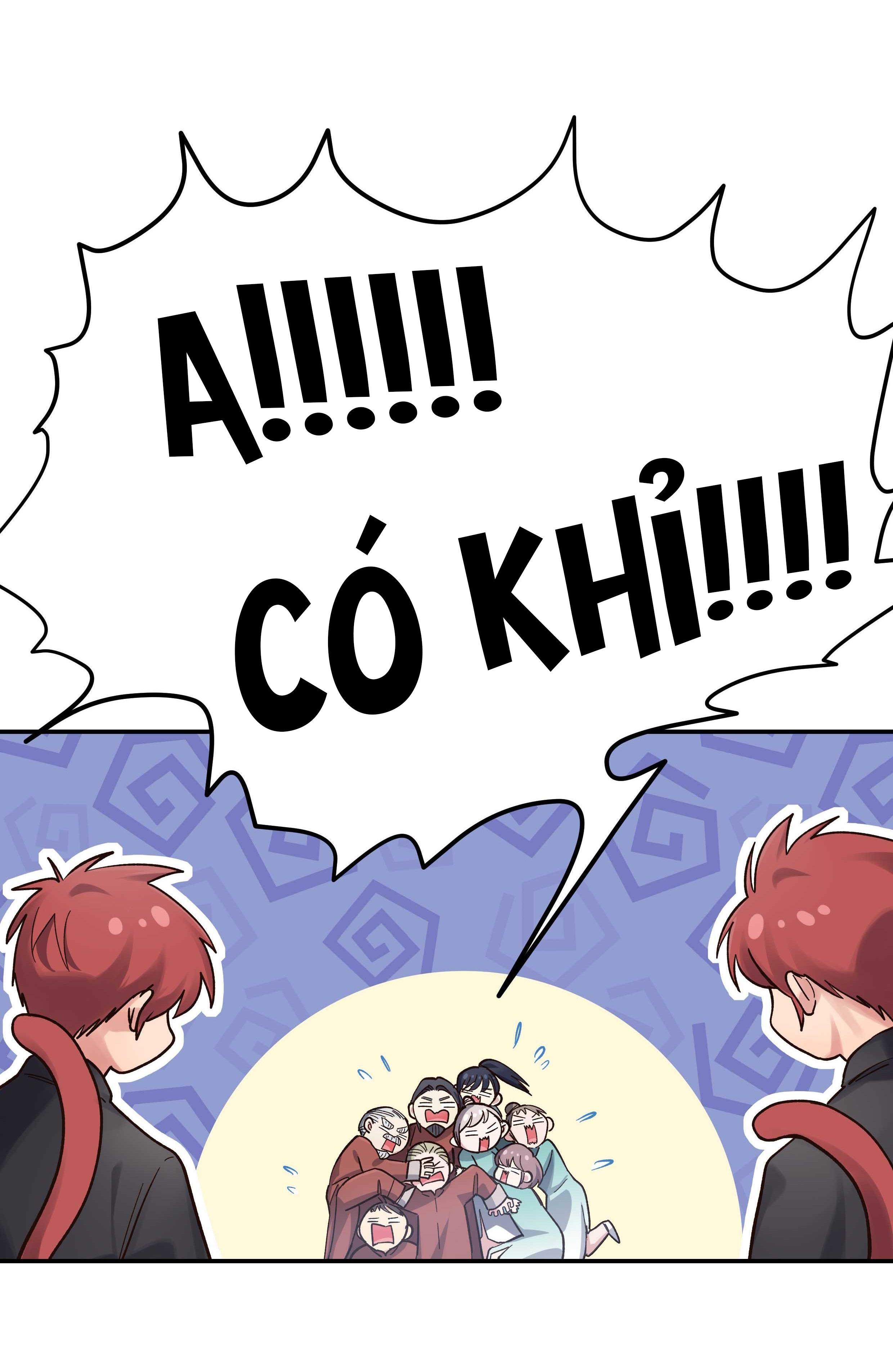 Đọc truyện Quán cơm tỳ hưu - Chapter 46