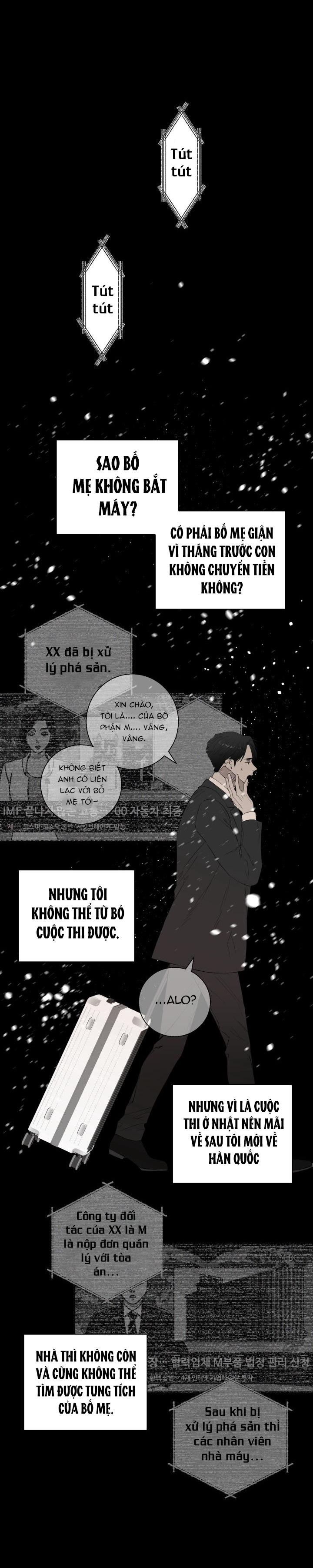 Đọc truyện MY X DADDY - Chapter 14