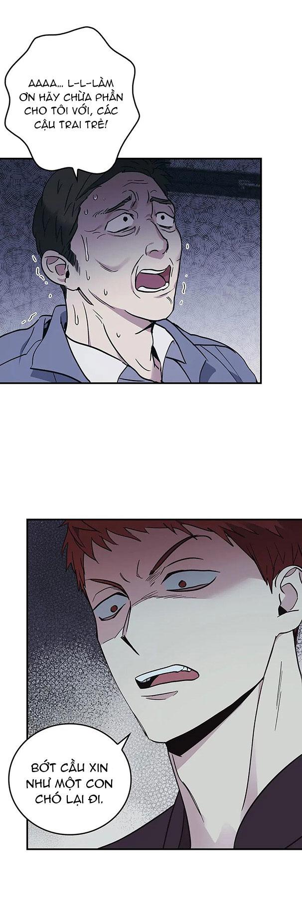 Đọc truyện Deadman Switch - Chapter 21