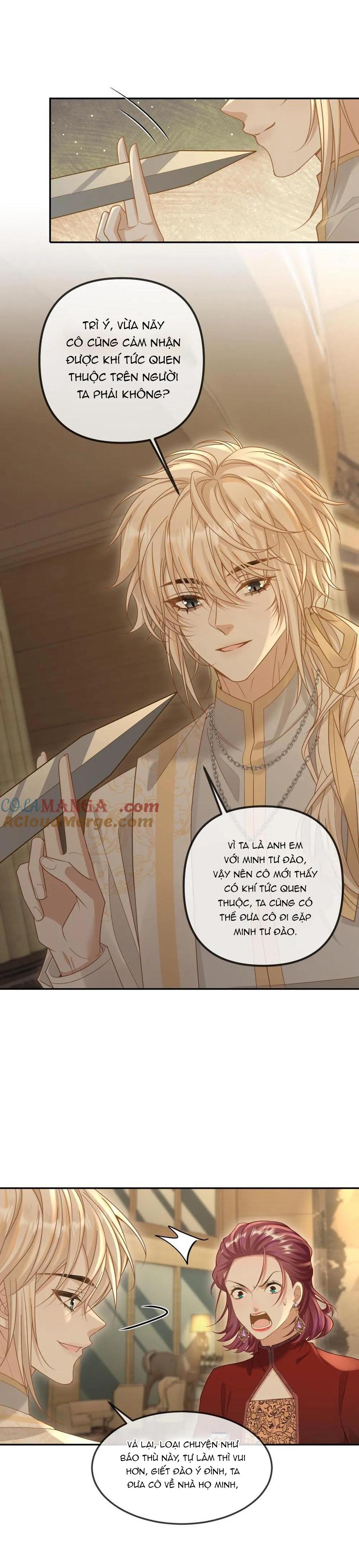 Đọc truyện Khát Vọng Ngọt Ngào - Chapter 307