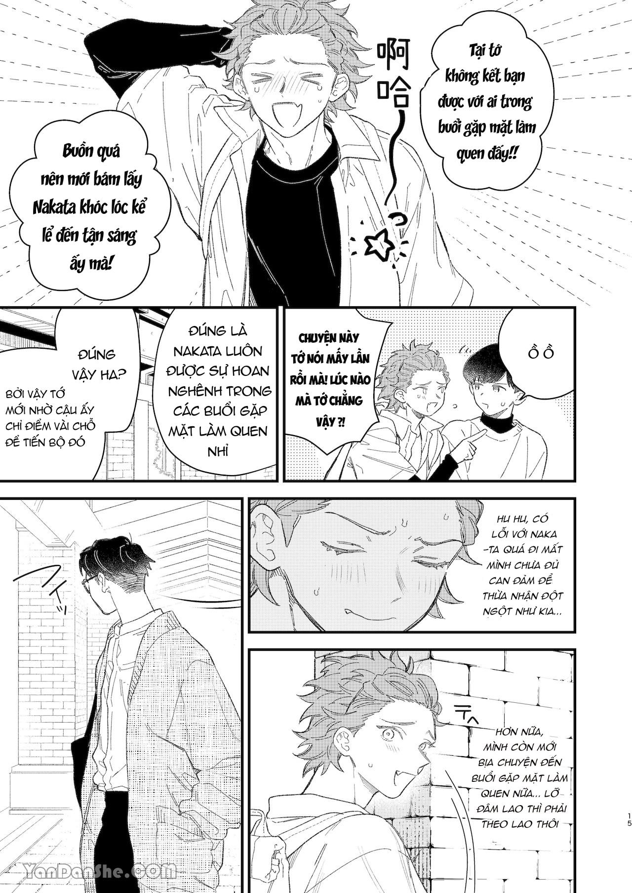 Đọc truyện Đạo Tàn Bụ - Chapter 37