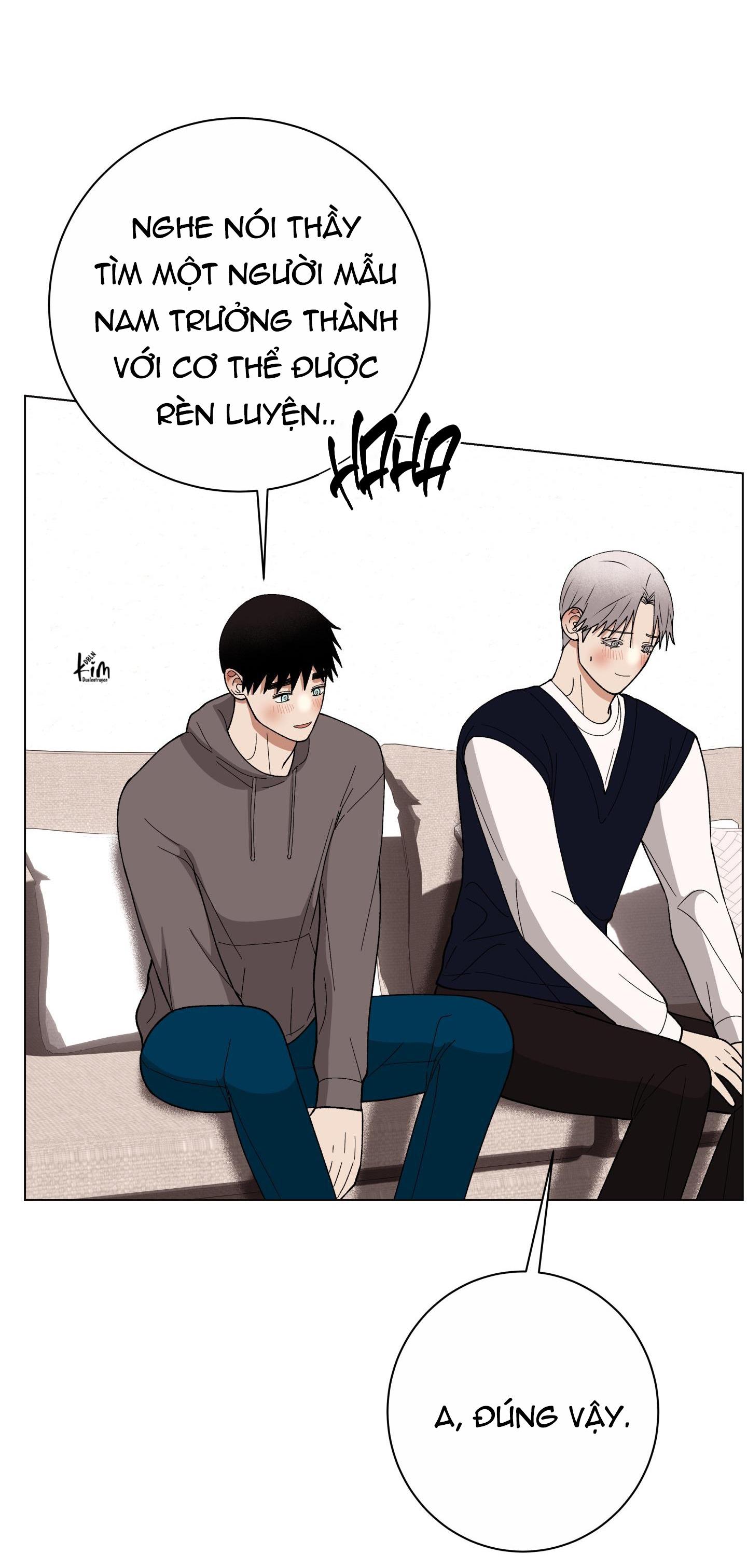 Đọc truyện BL NGẮN TUYỂN CHỌN - Chapter 31.1