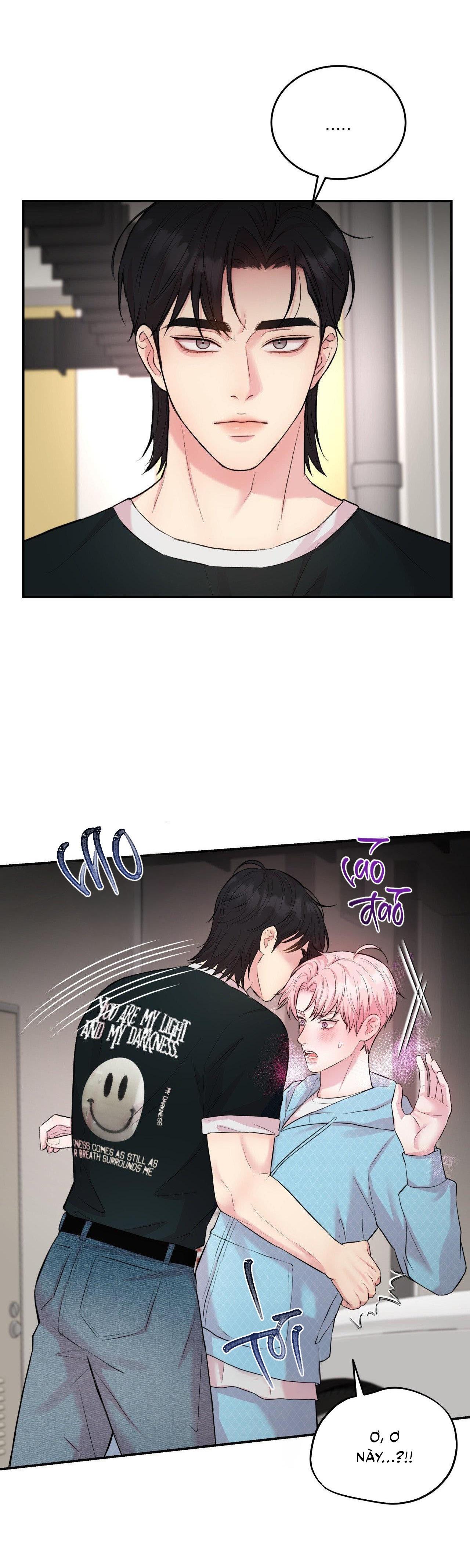 Đọc truyện (CBunu) Love Remedy - Chapter 16