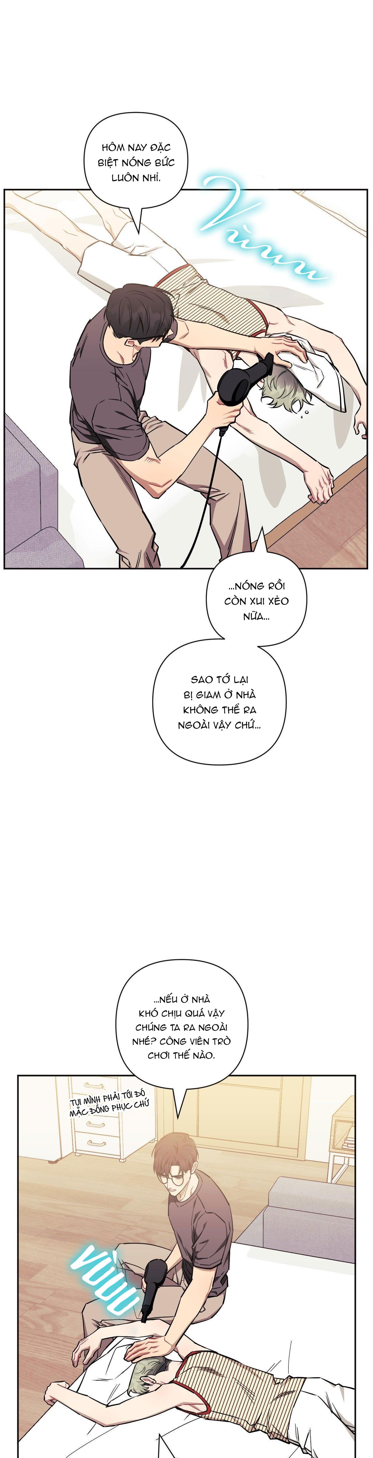 Đọc truyện HƠN CẢ BẠN BÈ - Chapter 87