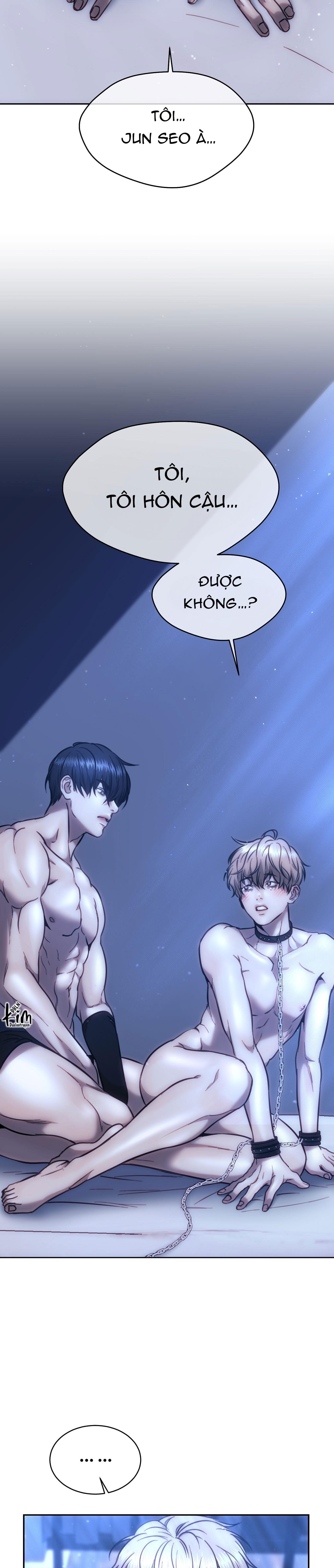 Đọc truyện NGHIỆN SEX - Chapter 1.6