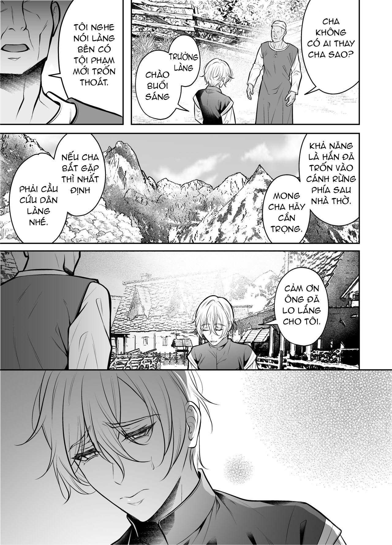 Đọc truyện Oneshot ịch ịch - Chapter 237.1