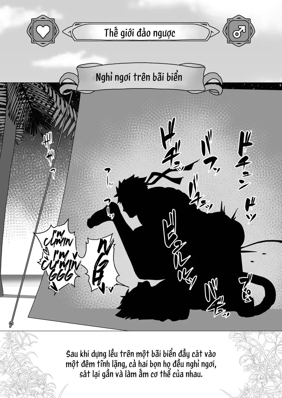 Đọc truyện ONESHOT VICERA COMICS HOUSE - Chapter 95