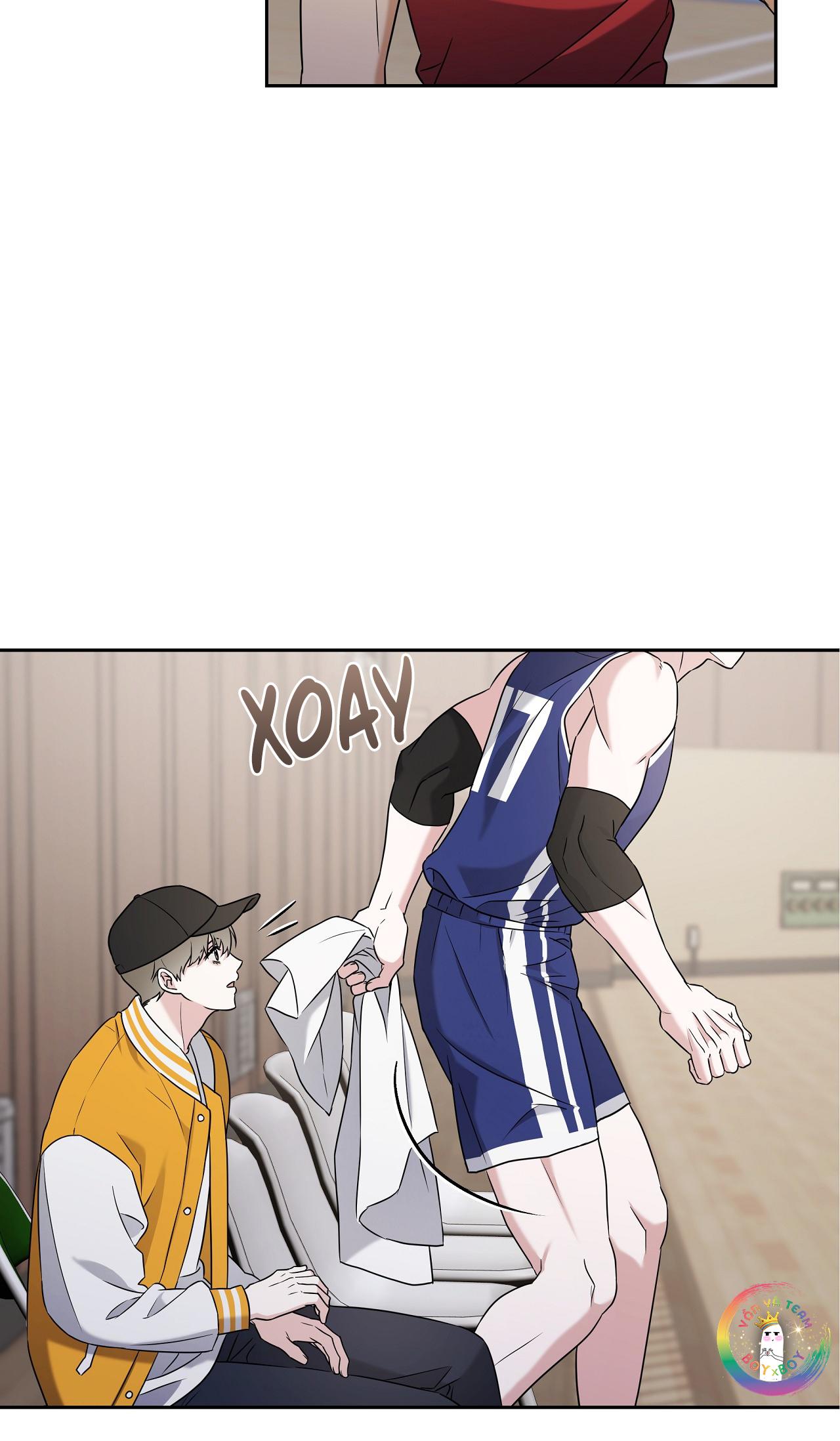 Đọc truyện Ballboy Tactics - Chapter 10