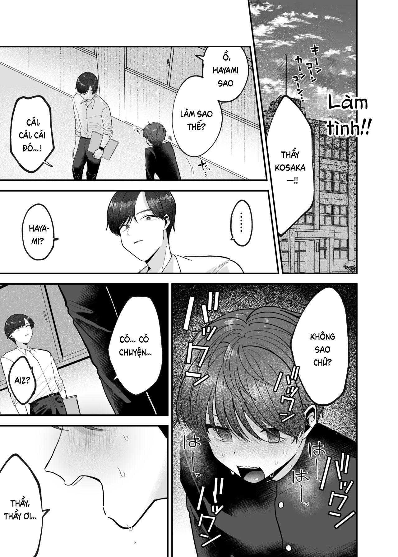 Đọc truyện Oneshot ịch ịch - Chapter 211
