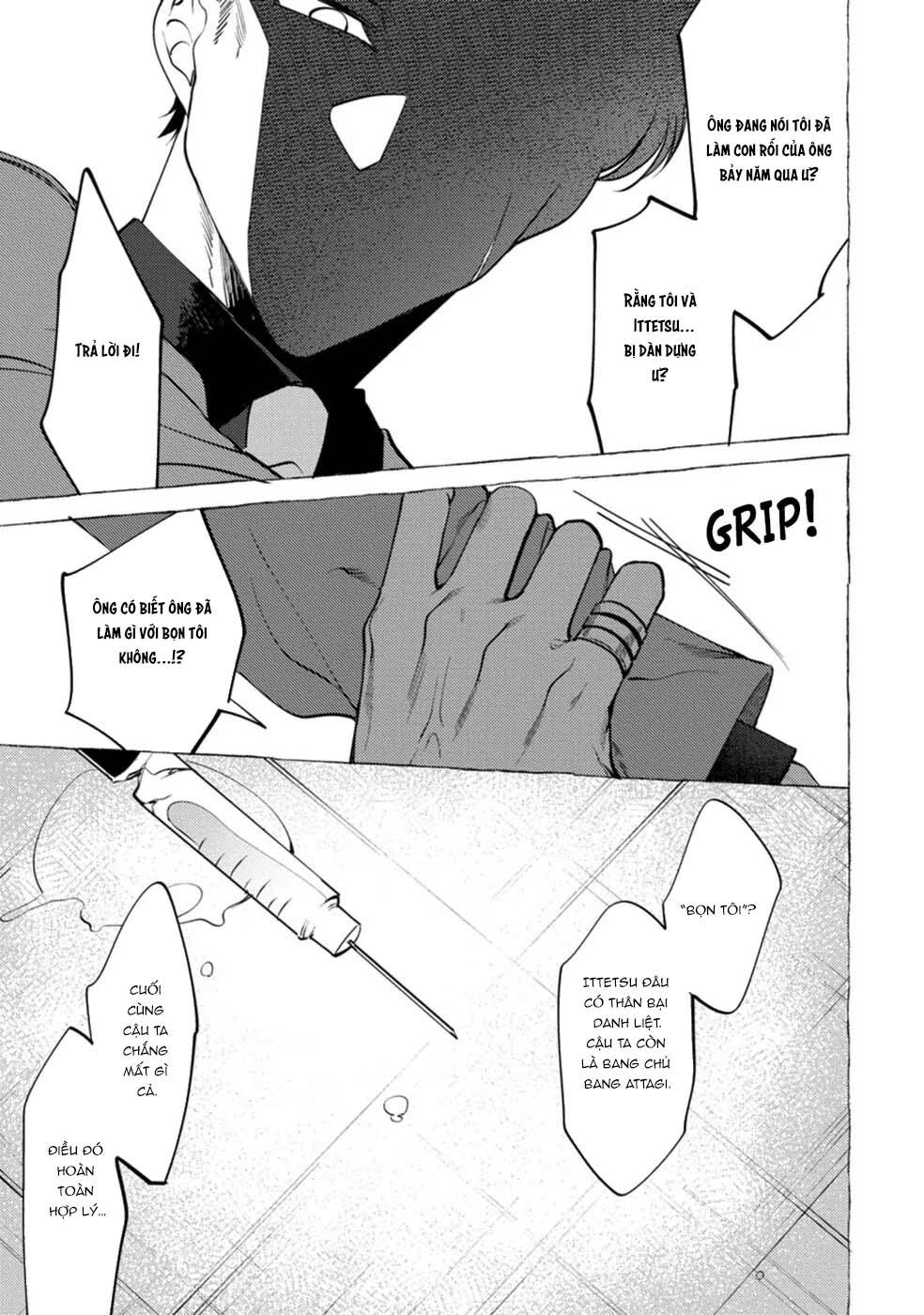 Đọc truyện Oneshot ịch ịch - Chapter 356.2