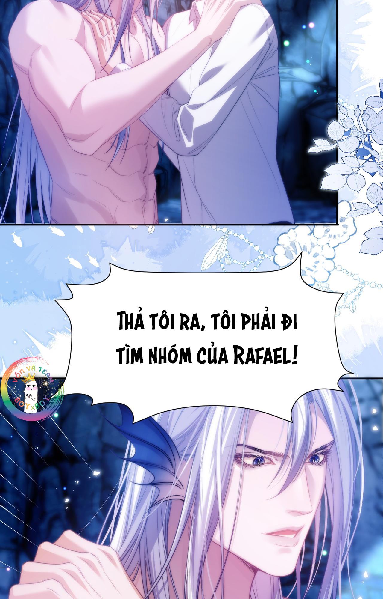 Đọc truyện Nhân Ngư Desharow - Chapter 55
