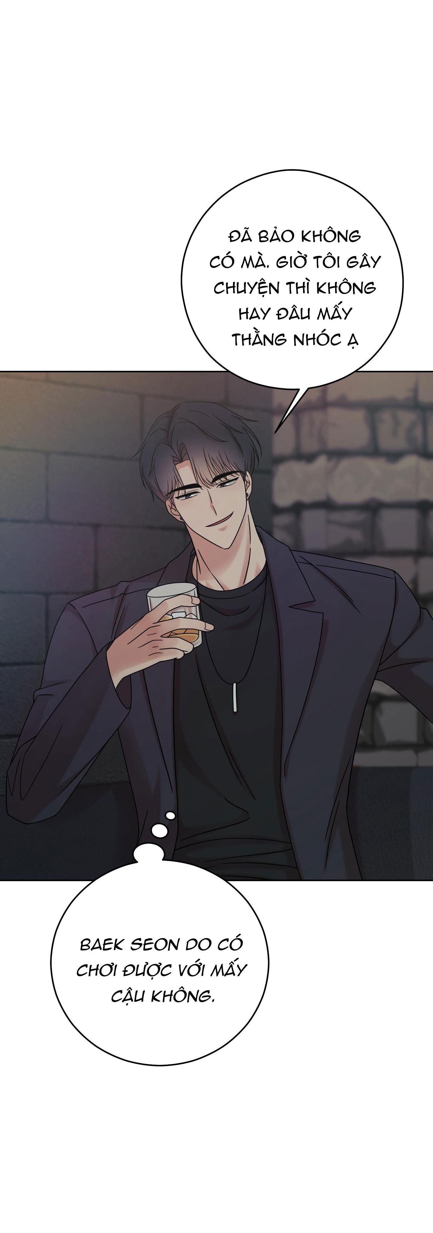 Đọc truyện Tình Huống Không Tránh Khỏi - Chapter 29