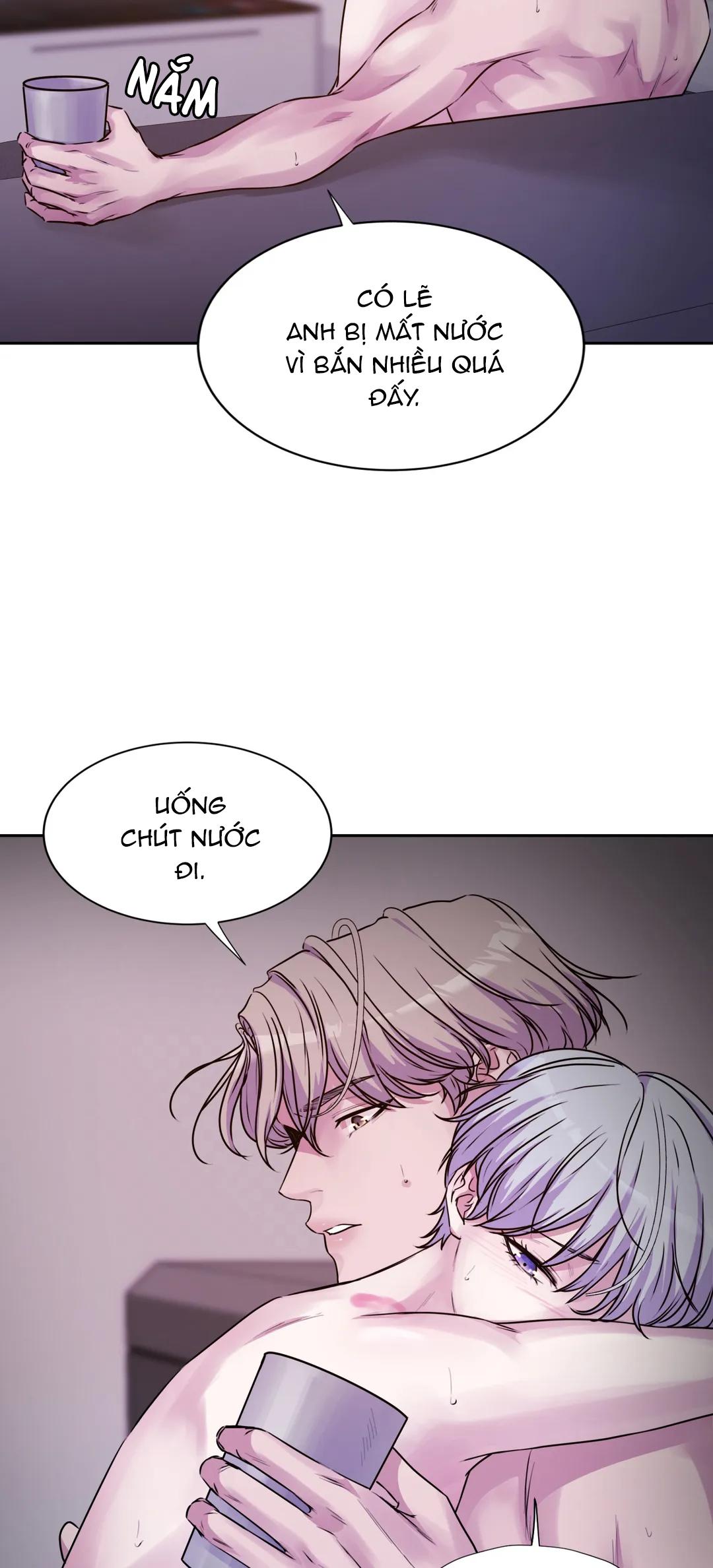 Đọc truyện Guiding Light - Chapter 13