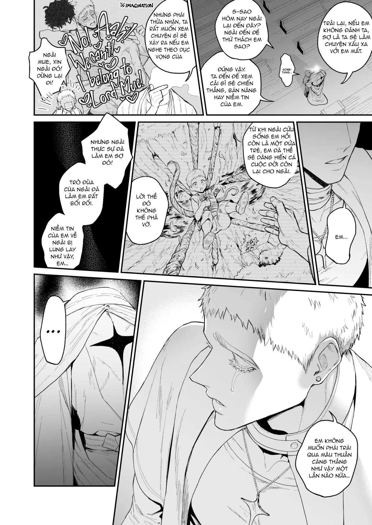 Đọc truyện Ở đây có yaoi hơi bị choáy - Chapter 275