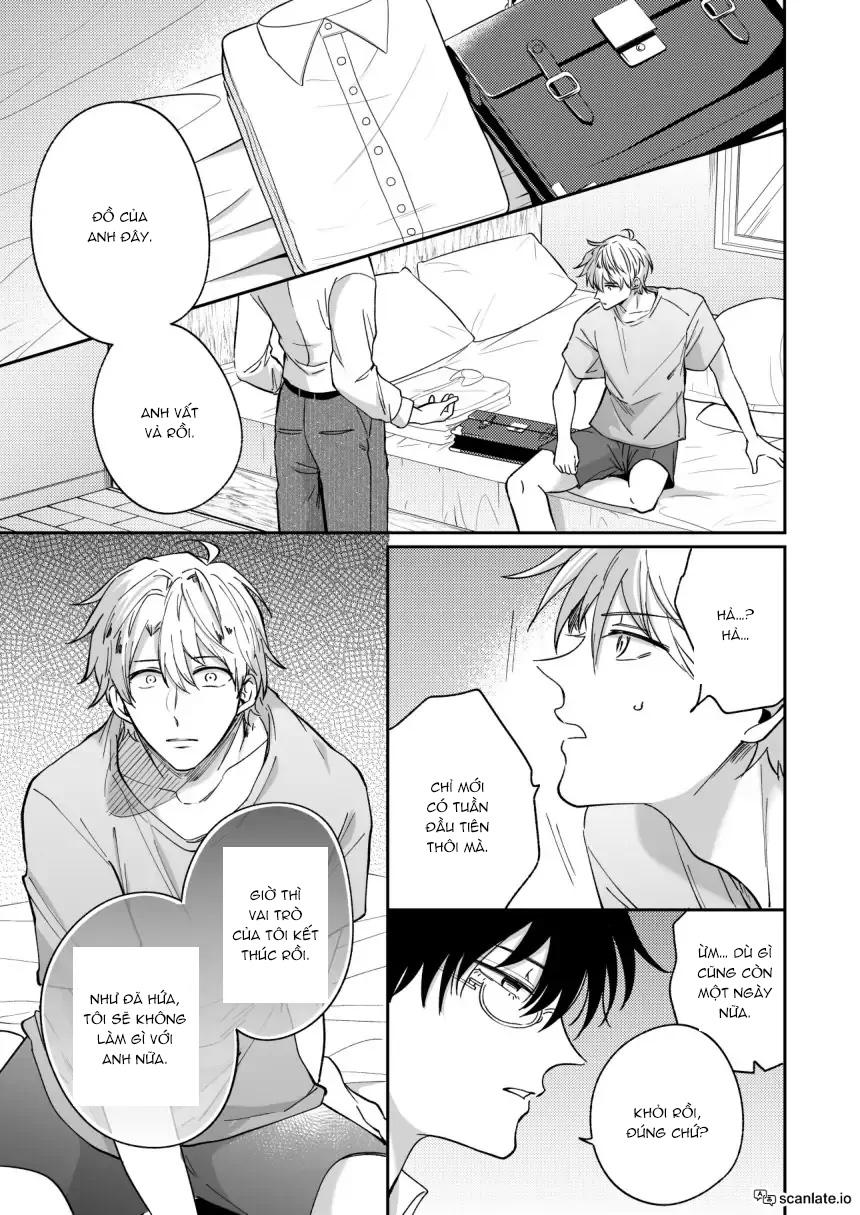Đọc truyện ONESHOT VICERA COMICS HOUSE - Chapter 79.2