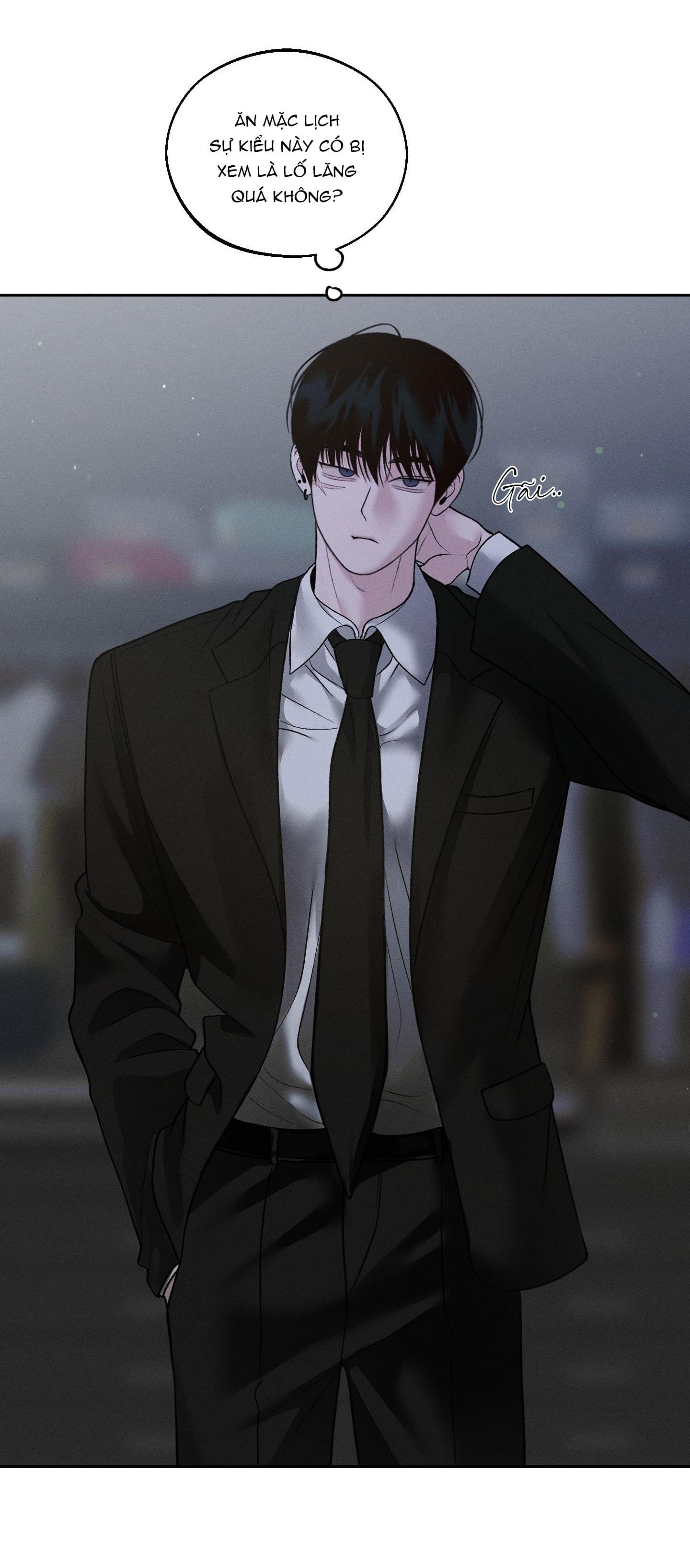 Đọc truyện (RÔ LAI) Cứu tinh của Thứ Hai - Chapter 45