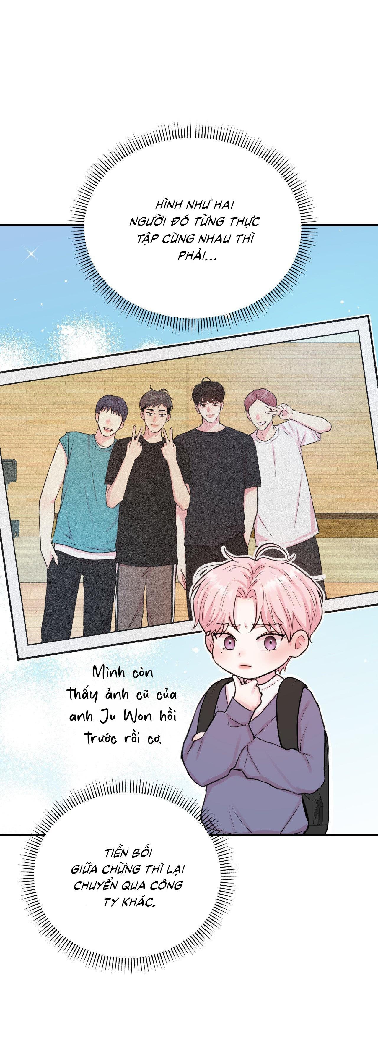 Đọc truyện (CBunu) Love Remedy - Chapter 7