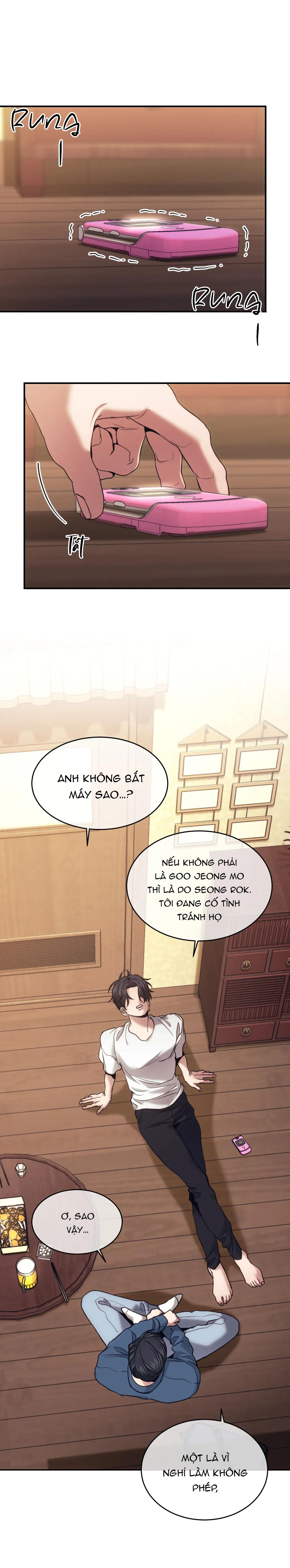 Đọc truyện Công Cuộc Báo Thù Của Kẻ Yếu Thế - Chapter 79