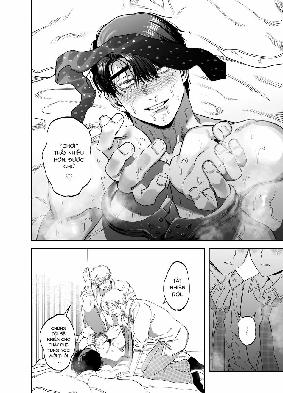 Đọc truyện ONESHOT CHỊCH VỒN CHỊCH VÃ - Chapter 106