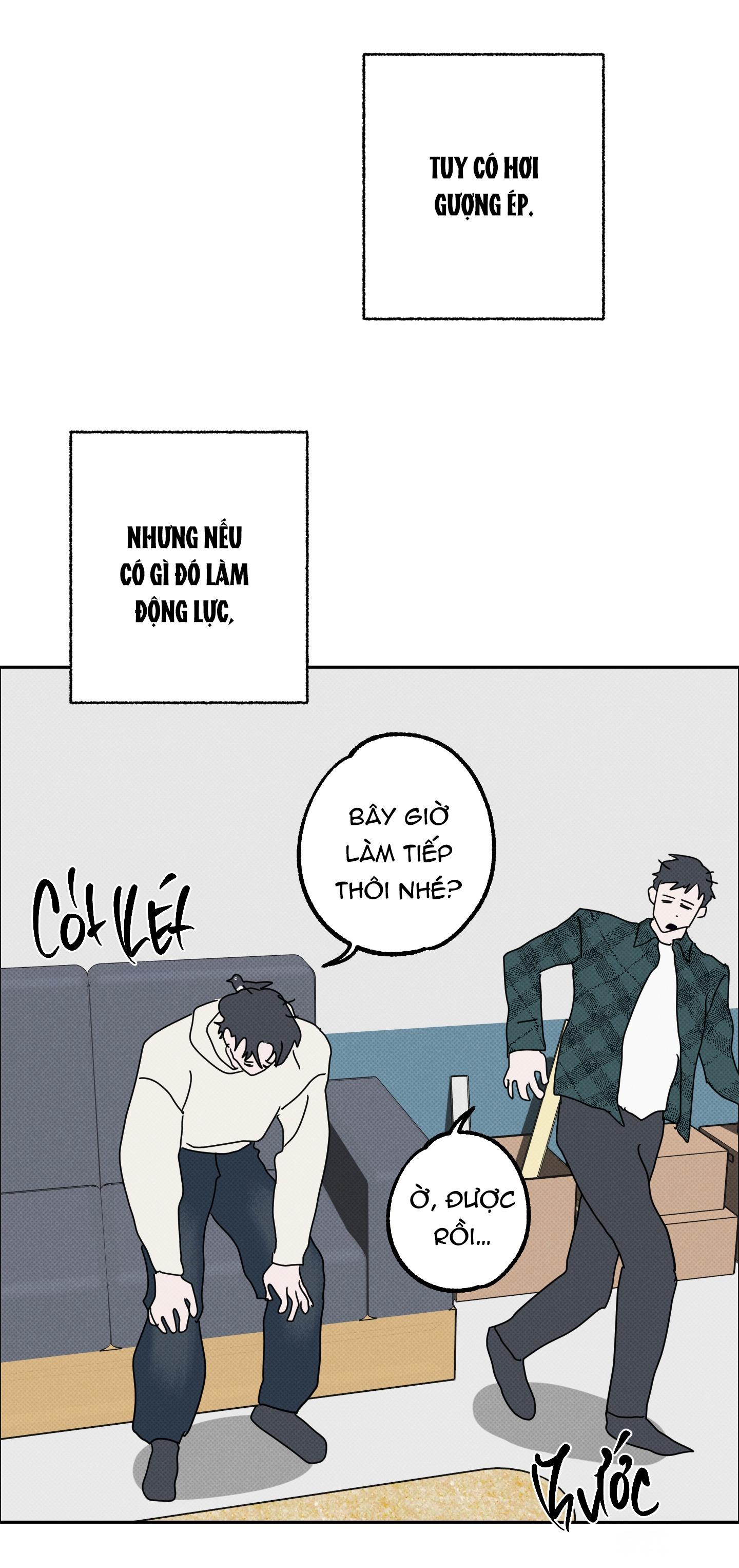 Đọc truyện NGHIỆN SEX - Chapter 11.6