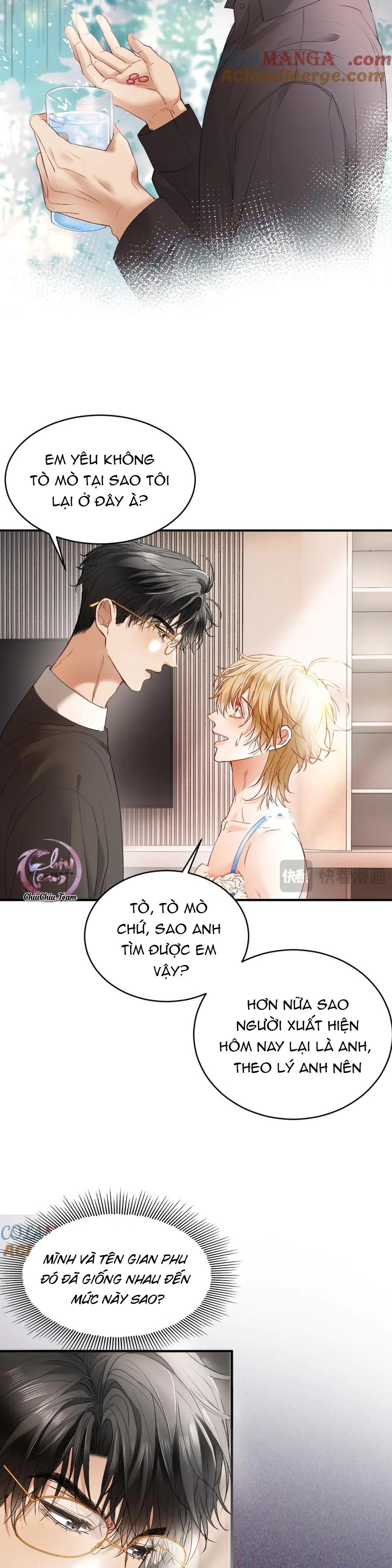 Đọc truyện Tiểu thiếu gia dựa vào nhan sắc càn quét toàn hệ thống - Chapter 24