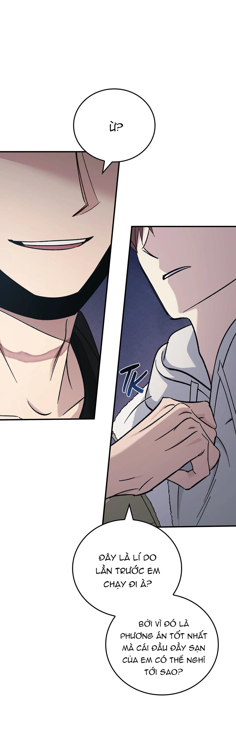 Đọc truyện Deadman Switch - Chapter 52