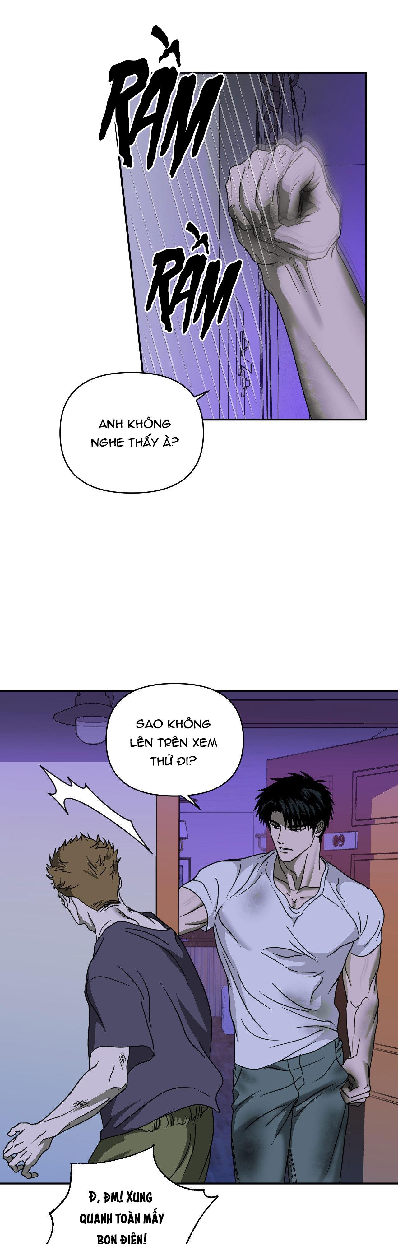 Đọc truyện SHUTLINE - Chapter 82