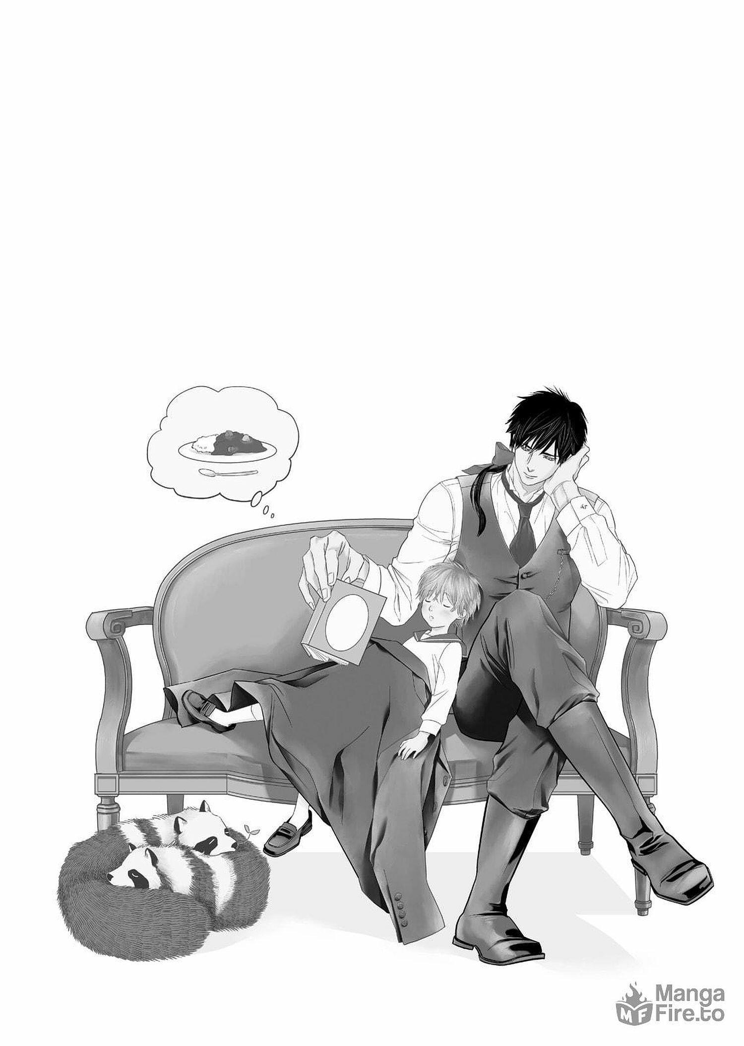 Đọc truyện Ngài sói, không ăn em à? - Chapter 6.5
