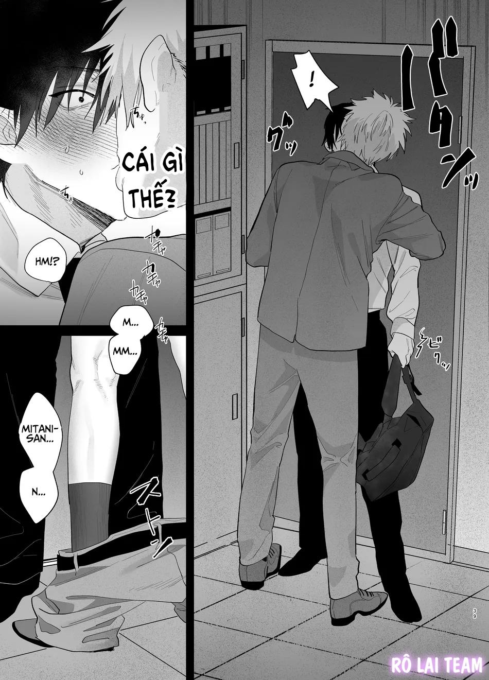 Đọc truyện TUYỂN TẬP BDSM CHỊT CHỌT - Chapter 143.2