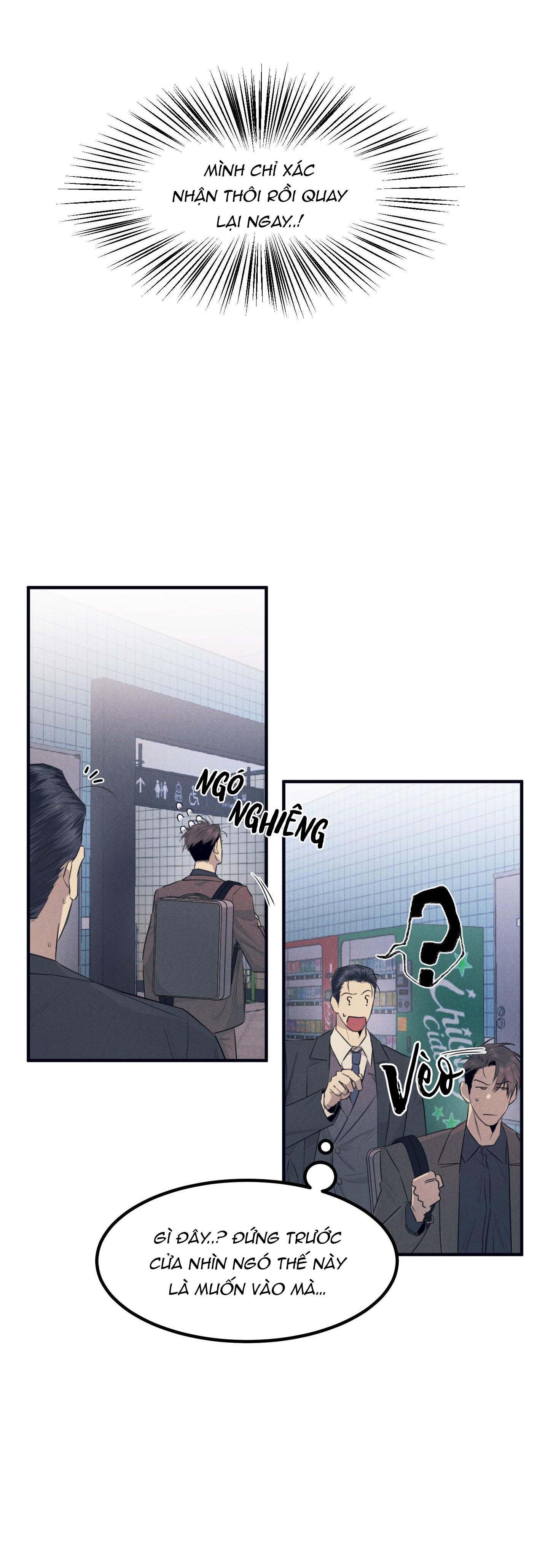 Đọc truyện Tuyển Tập Manhwa Dằm Khăm - Chapter 35