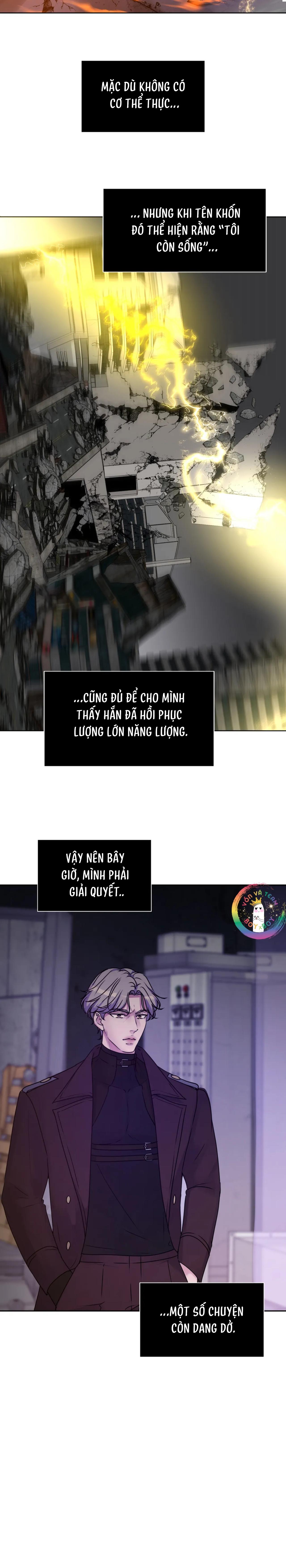 Đọc truyện Guiding Light - Chapter 17