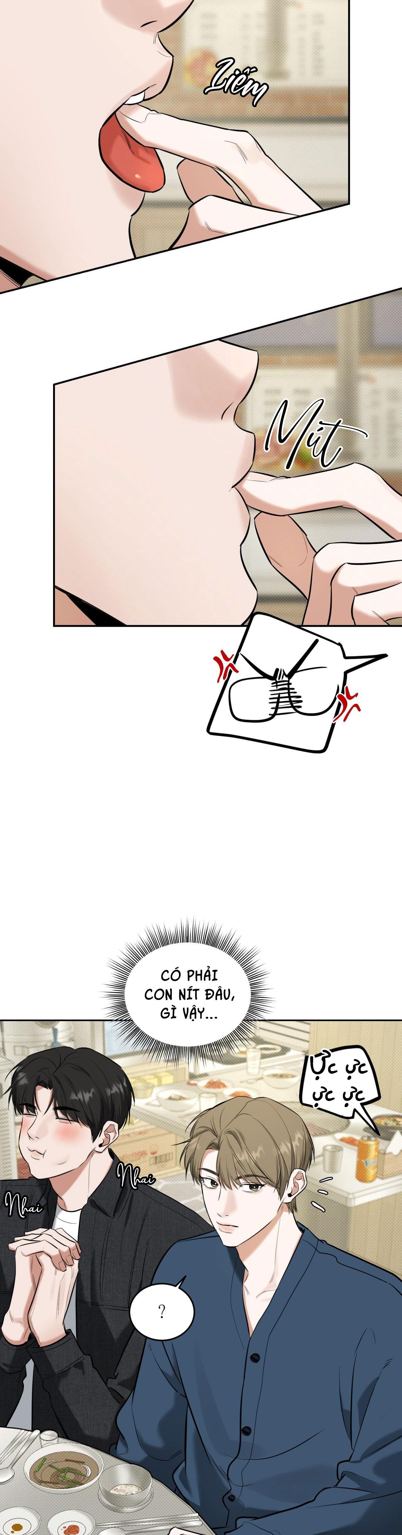 Đọc truyện NGƯỜI ĐÀN ÔNG CHO EM TẤT CẢ - Chapter 7