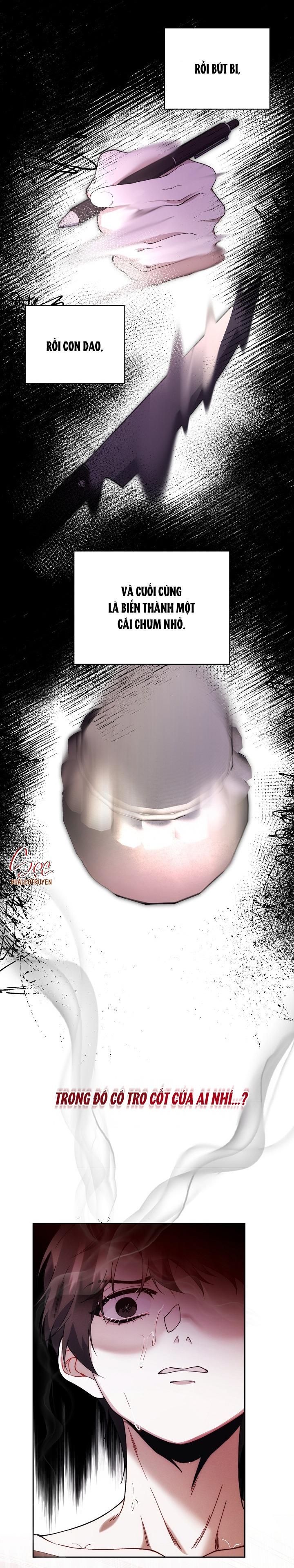 Đọc truyện RED MANSION - Chapter 36