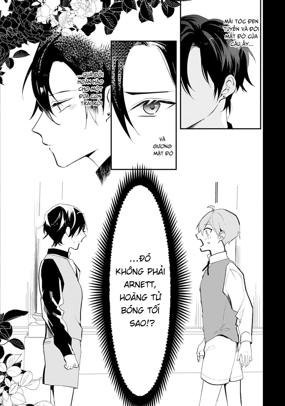 Đọc truyện Ở đây có yaoi hơi bị choáy - Chapter 218