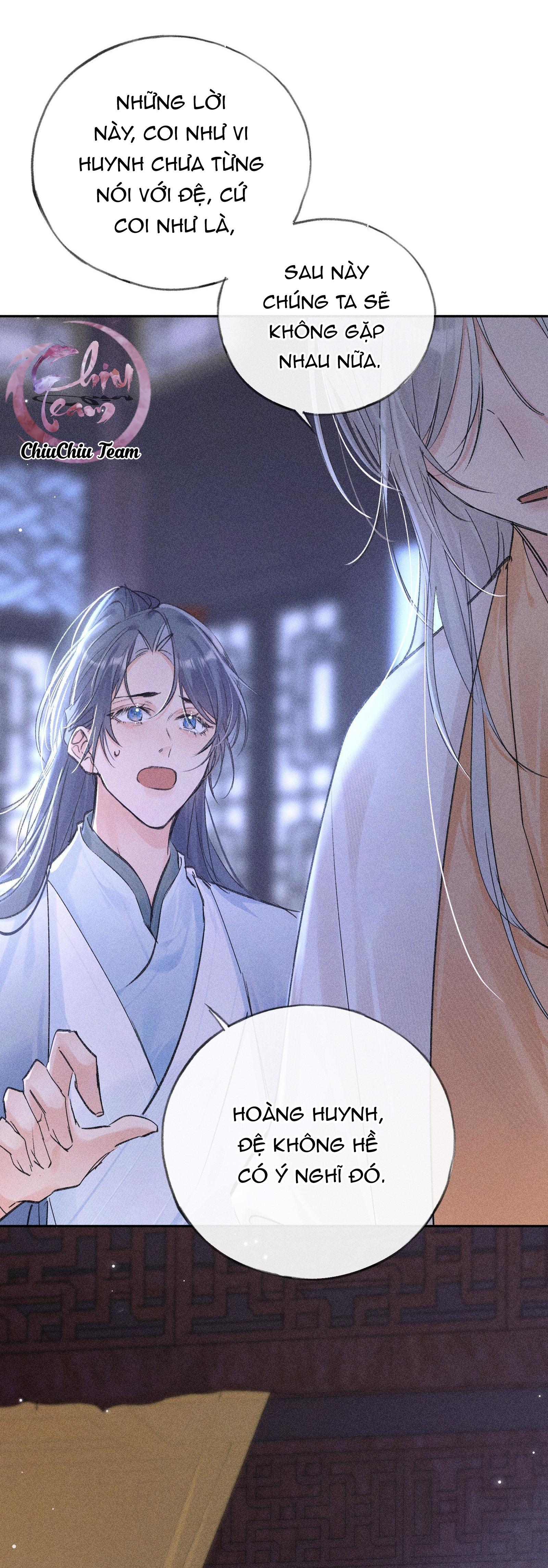 Đọc truyện Dụ địch thâm nhập - Chapter 35
