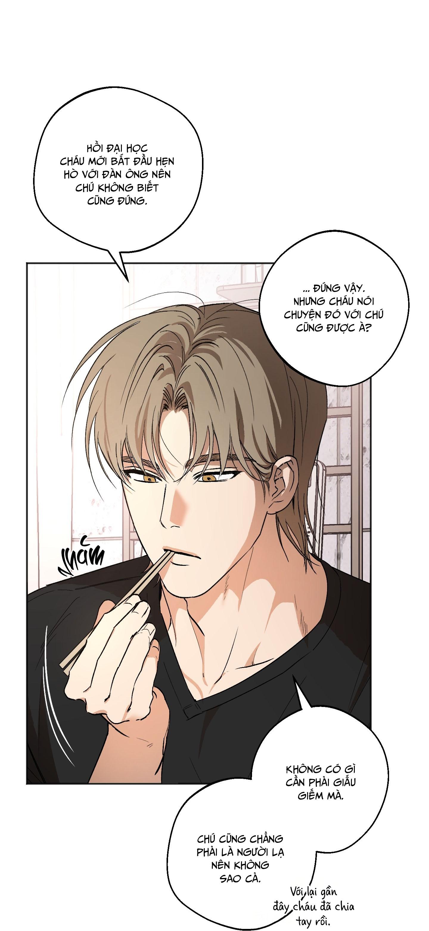 Đọc truyện NGHI THỨC CẦU NGUYỆN - Chapter 1