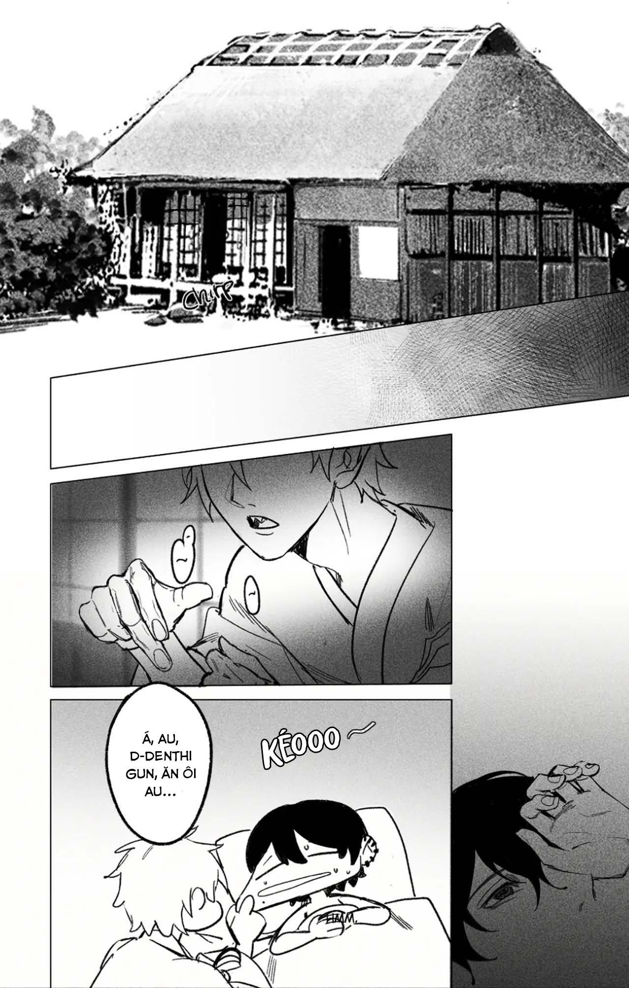 Đọc truyện ONESHOT CHỊCH VỒN CHỊCH VÃ - Chapter 92