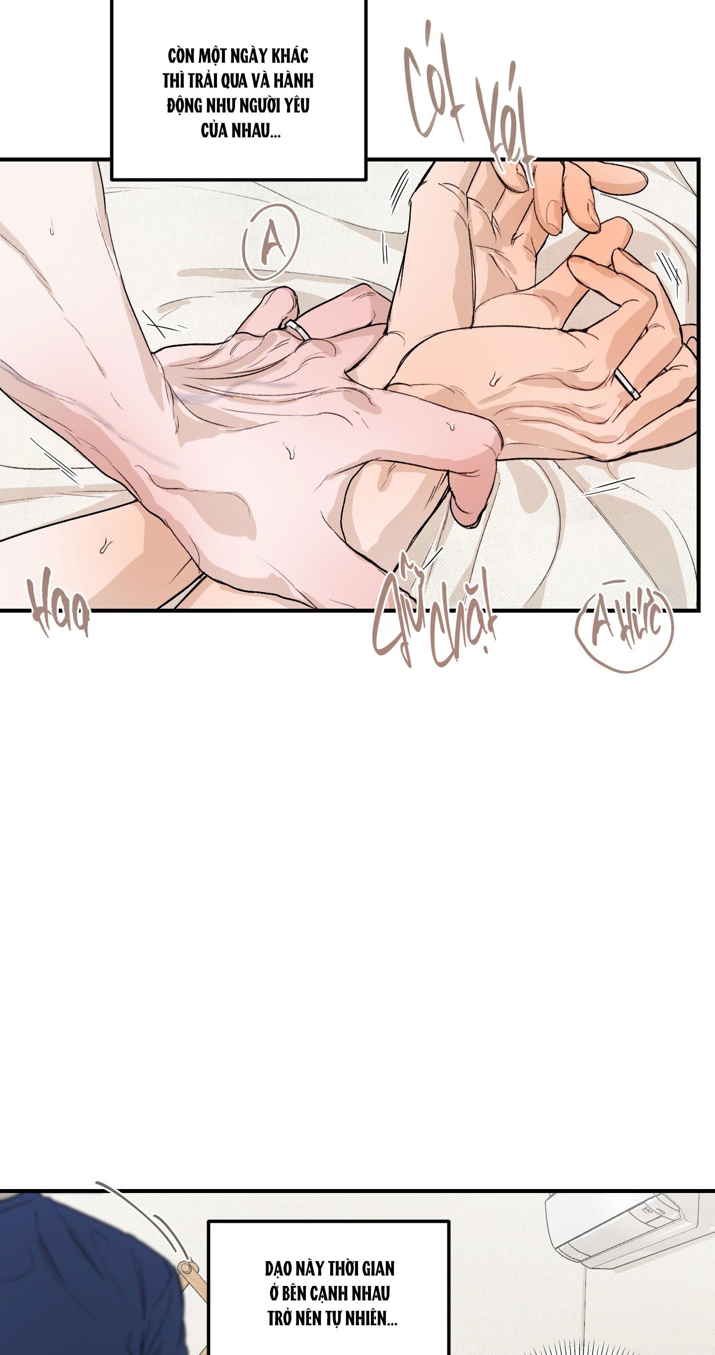 Đọc truyện NGHIỆN SEX - Chapter 20.1