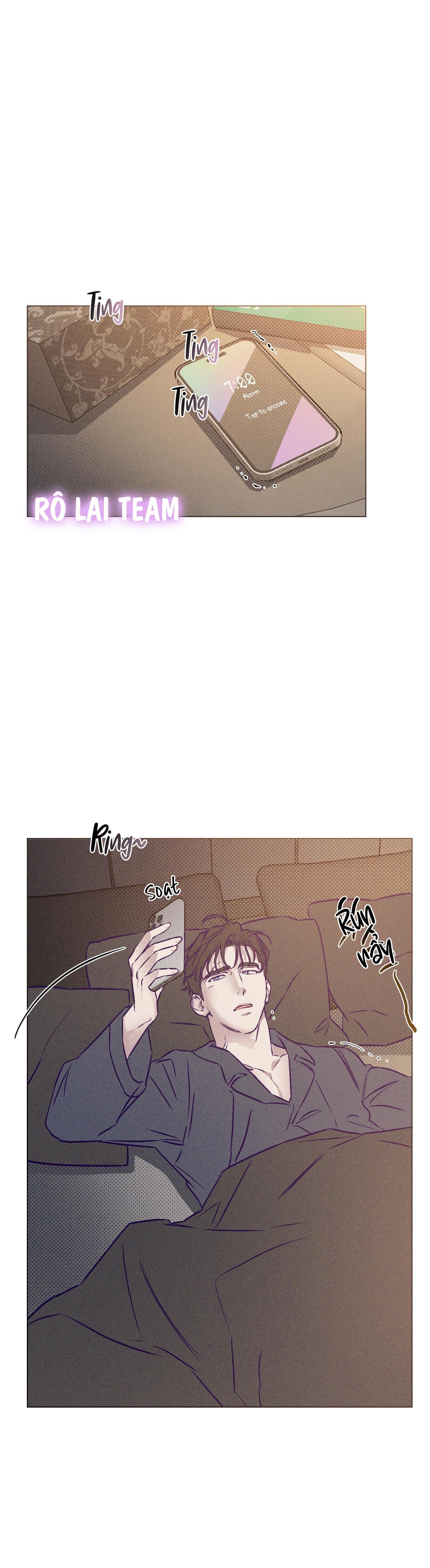 Đọc truyện Bữa sáng trong tù - Chapter 15